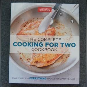 Cook Book 👨‍🍳 Includes 650 Recipes!